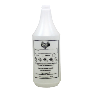 Botella de Plástico para Atomizador 32OZ