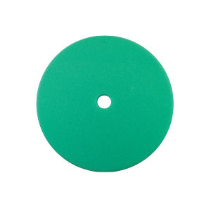 Esponja Verde de Velcro 8.5"