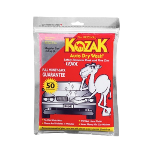 Paño de Lavado en Seco - The Kozak® AutoDryWash™